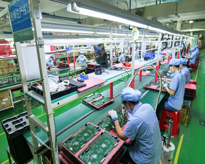 PCBA包工包料的優(yōu)勢：如何保證高質(zhì)量的電子制造？